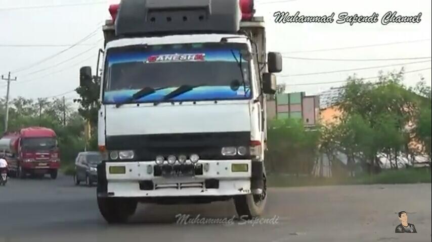 Fuso Tribal, 'Si Raksasa' Dari Pulau Sumatera