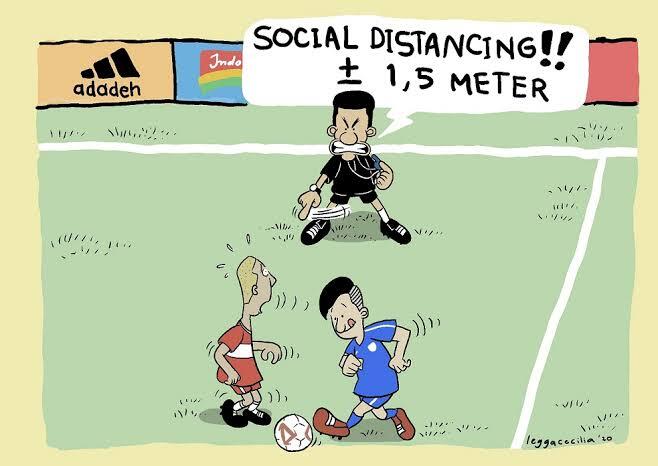 Liga Berlanjut, Yakin Aman?