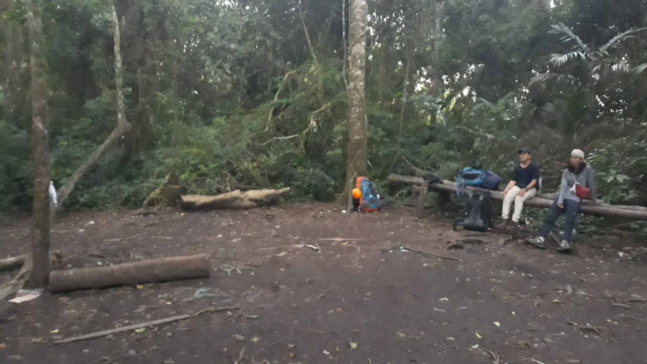 Meraung Di Gunung Raung, Nazar 4 Tahun Yang Akhirnya Terselesaikan