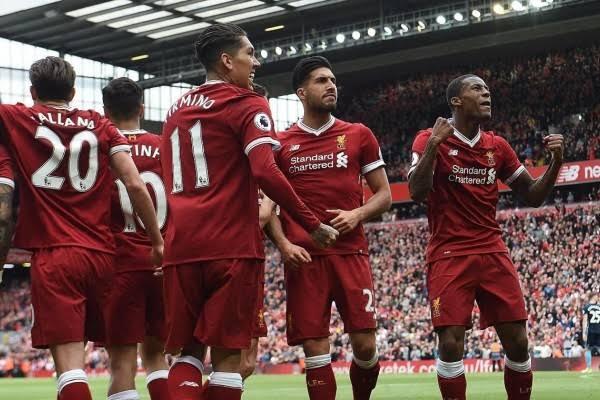 Guard Of Honour Dan Perasaan Saya Melihat Liverpool Juara EPL Saat Liga Dimulai Lagi