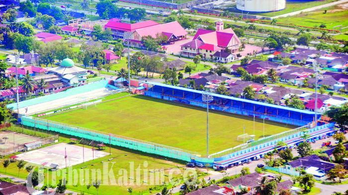 Persibaku Sayang Persibaku Berjuang Kembali Berjaya.
