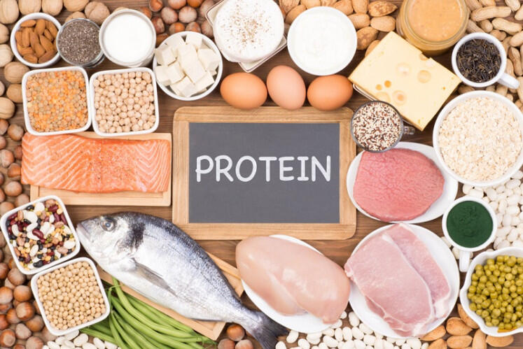 Konsumsi Protein Berlebihan Bisa Picu Banyak Penyakit