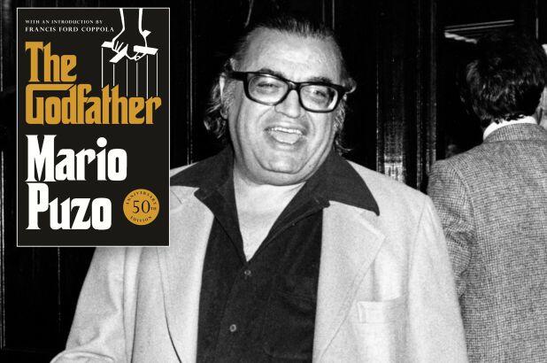 The Godfather dan Sederet Karya Fenomenal Mario Puzo