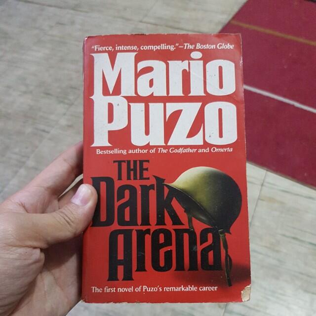 The Godfather dan Sederet Karya Fenomenal Mario Puzo