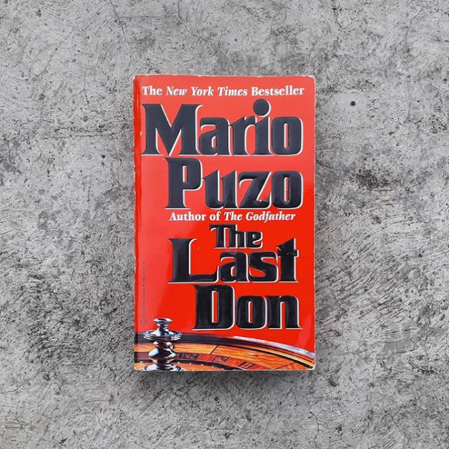The Godfather dan Sederet Karya Fenomenal Mario Puzo