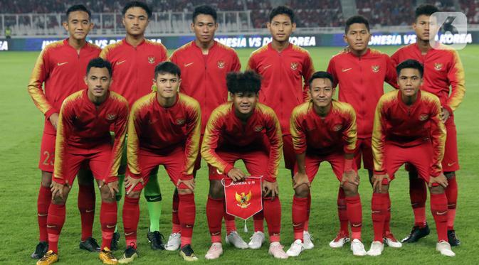 Rasa Antusias Menyambut Liga AFC U-19 2020, Doa Terbaik Bagi Timnas Garuda Nusantara