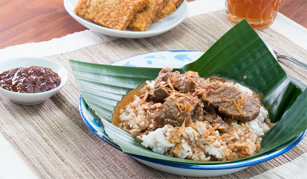 8 Makanan Khas Jawa Tengah Yang Harus Kamu Coba