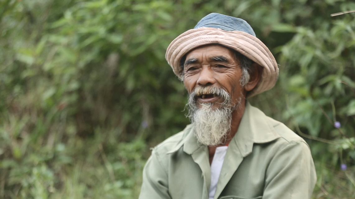 Mbah Sadiman, Sosok Pahlawan Penanam Pohon Di Desa Geneng!