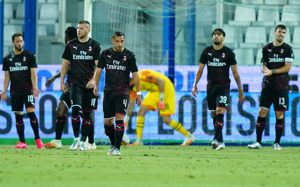 PREDIKSI LAZIO VS AC MILAN