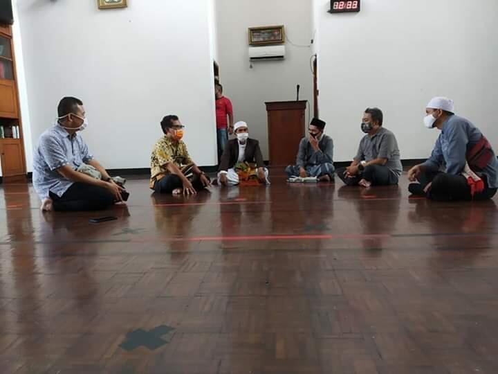 Monitoring Protokol Kesehatan
