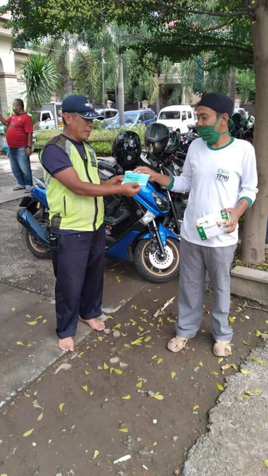 Monitoring Protokol Kesehatan