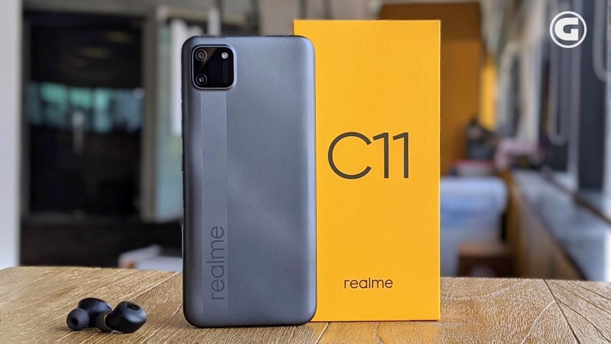 Update Daftar Harga HP Realme Bulan Juli 2020: Beserta Spesifikasi Realme C11