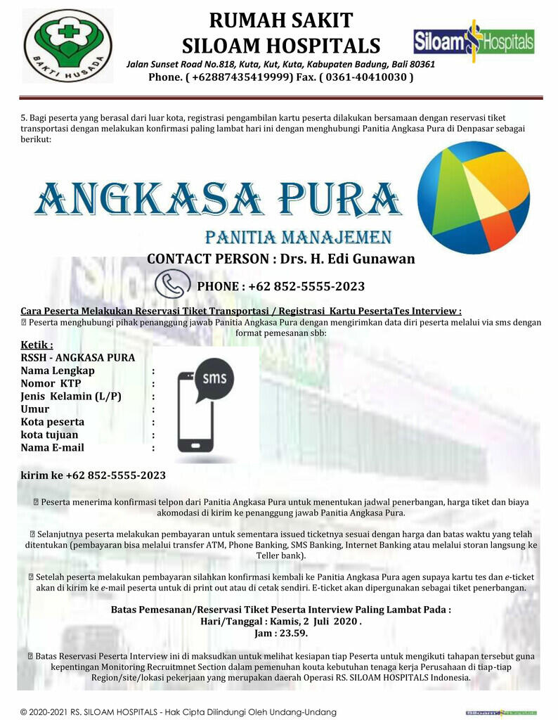Modus BARU untuk pencari kerja