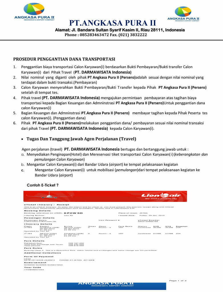 Modus BARU untuk pencari kerja