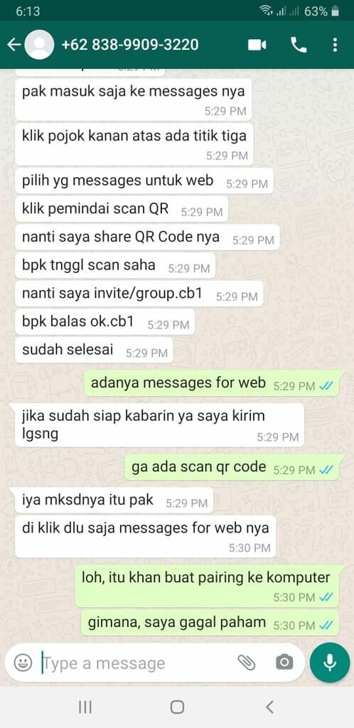 Modus BARU untuk pencari kerja