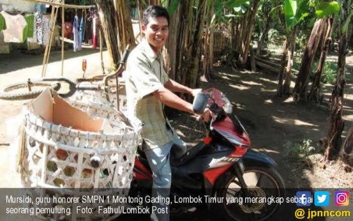Unboxing pendidikan di indonesia : Guru