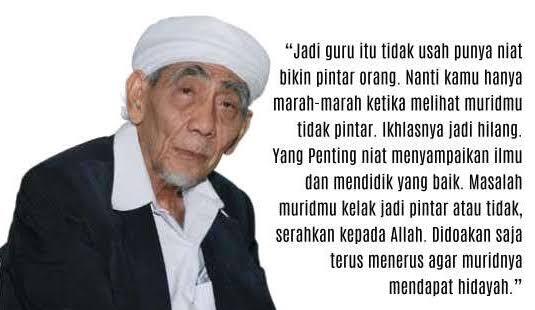Unboxing pendidikan di indonesia : Guru