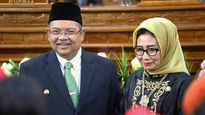 Bupati Kutai Timur yang Kena OTT KPK Diamankan Bersama Istri di Jakarta