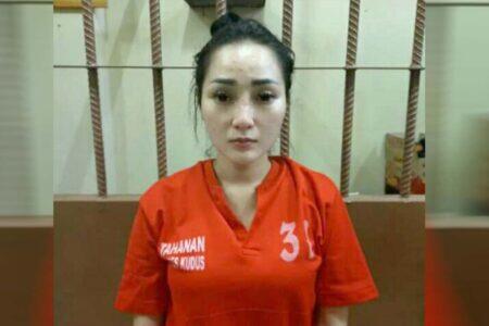 Pedangdut Seksi Ini Ditangkap Polisi Gegara Narkoba, Karena Sepi Job?