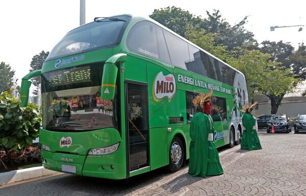 MAN R37-MAN RR4, Bus 'Made In Germany' yang Menjadi Raja Jalanan di Indonesia