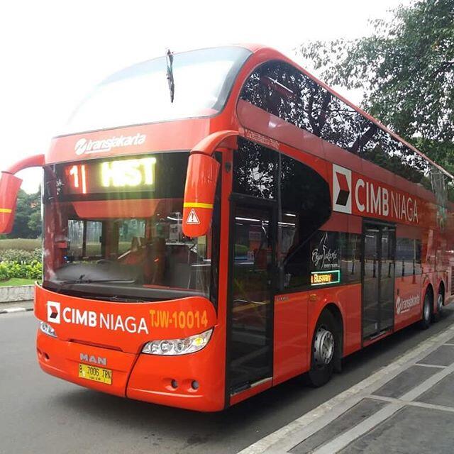 MAN R37-MAN RR4, Bus 'Made In Germany' yang Menjadi Raja Jalanan di Indonesia