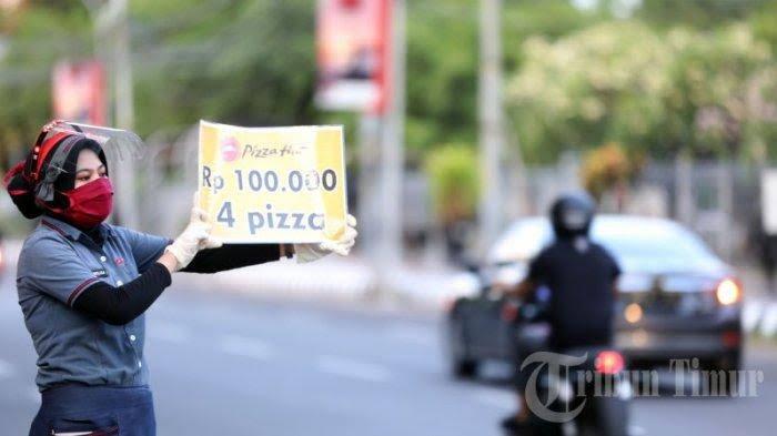 Pizza Hut Pun Bangkrut Imbas Pandemi Covid-19