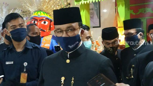 Keputusan Anies Soal Reklamasi Ancol Bikin Relawan Saat Pilgub DKI Kecewa