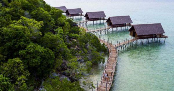 &#91;Coc Reg. Kepulauan Riau&#93; Kepri Isinya Laut Semua? Harus Kemana Kalau Mau Berwisata?