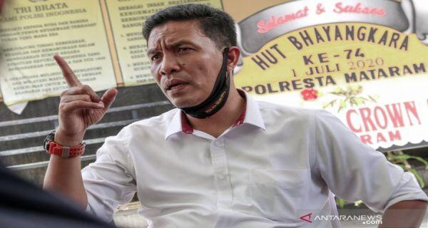 Kombes Helmi: Di Mana pun Kamu Berada, Asli, Kami Kejar!