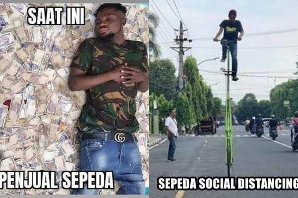 Trend Hidup Sehat atau Pamer Harga Sepeda?