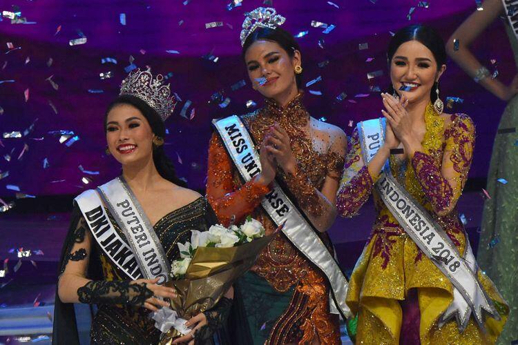 Beauty Pageant! Filipina Selalu Iri Ketika Indonesia Place, Benarkah?