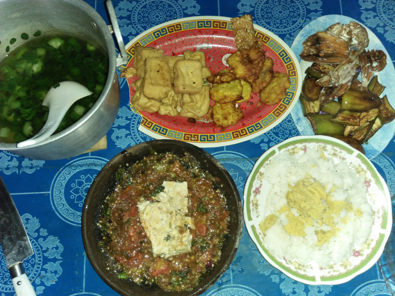 Kalian Tahu? Ini Makanan Khas Lumajang Yang Sederhana Namun Sangat Melegenda