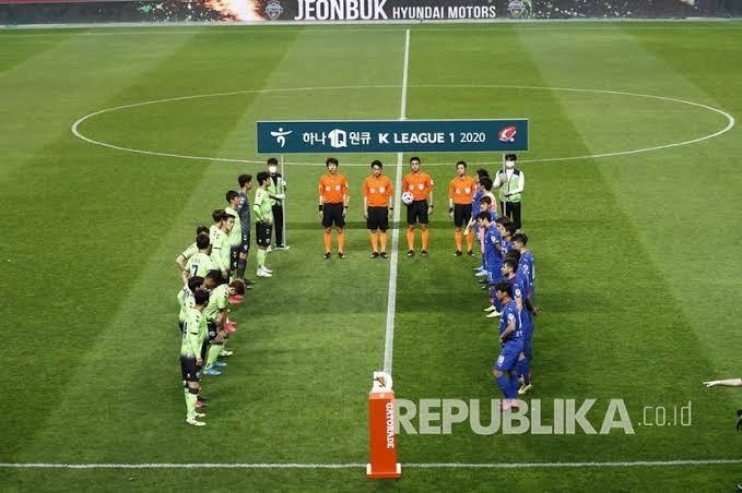 Serba Serbi Liga Sepakbola di Tengah Pandemi