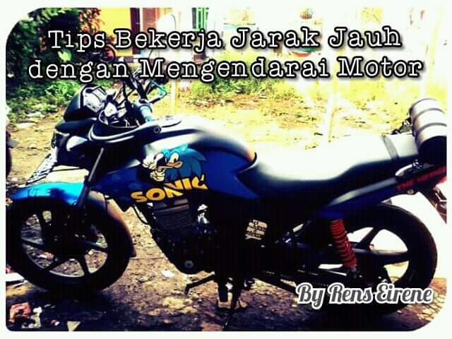 NEW NORMAL: Tips Berkendara Jarak Jauh dengan Roda Dua