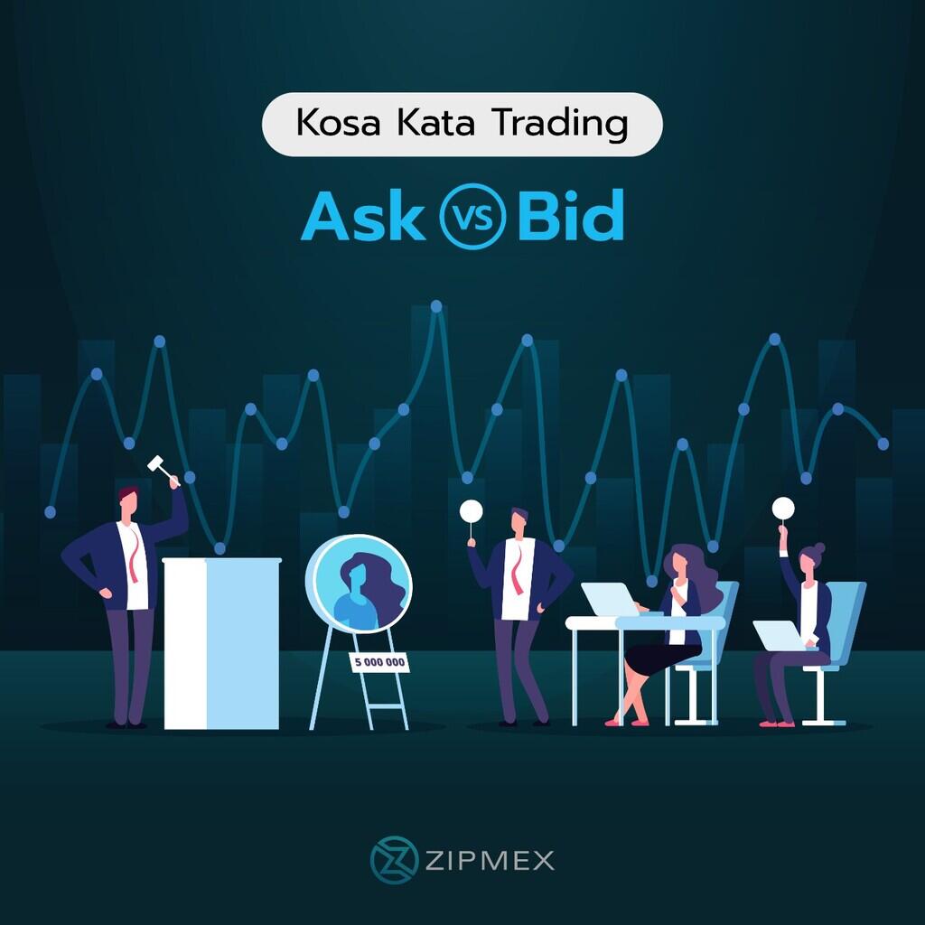š” # TradingVocab Mari kita pelajari lebih lanjut tentang kosakata perdaganganš”