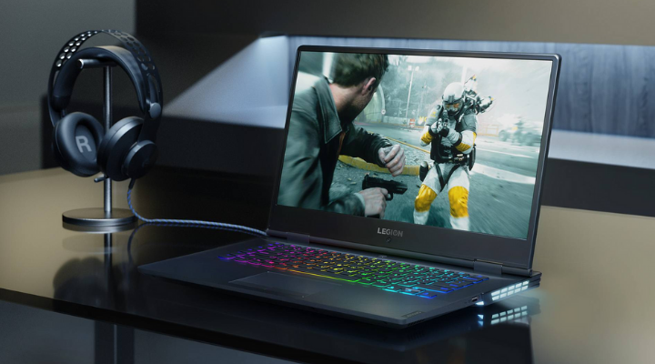 Begini Spesifikasi Dua Laptop Gaming Lenovo Dengan Prosesor Intel