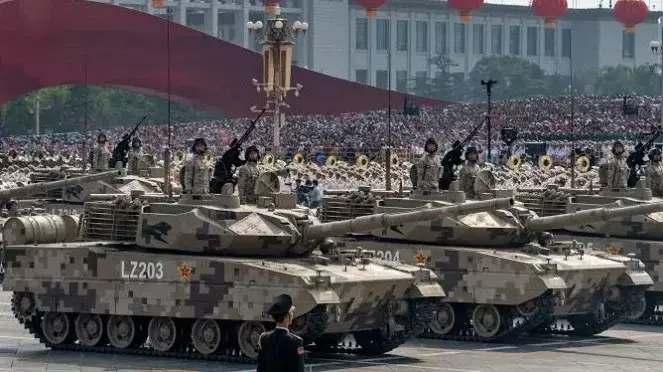 Bumerang Perang Bisa Berbalik Matikan China