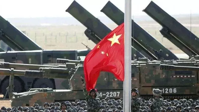 Bumerang Perang Bisa Berbalik Matikan China