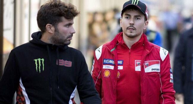 Alasan Jorge Lorenzo Melempem di Ducati Akhirnya Terbongkar!