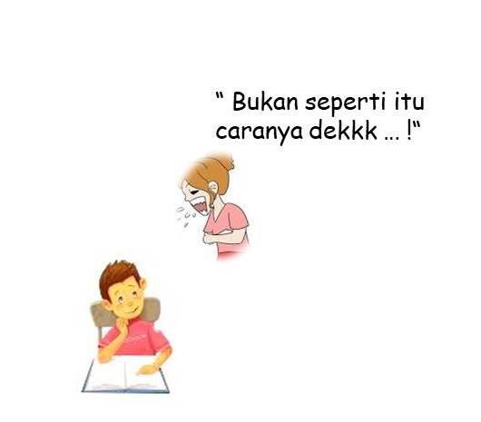 EMAK-EMAK CORONA JADI GURU DADAKAN