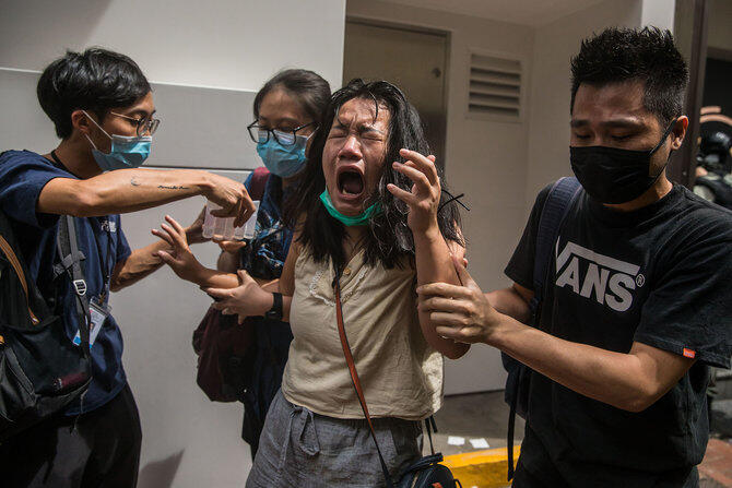Mengapa UU Keamanan Hong Kong Mengancam Kebebasan Demokrasi?