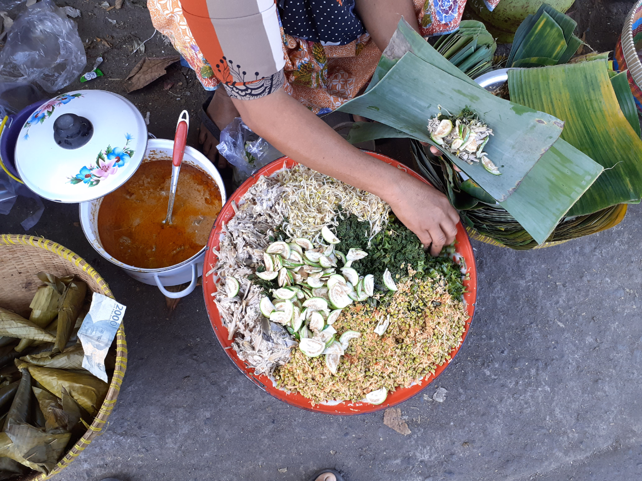 Menu Sarapan Khas Lombok yang Dijamin Bikin Ketagihan