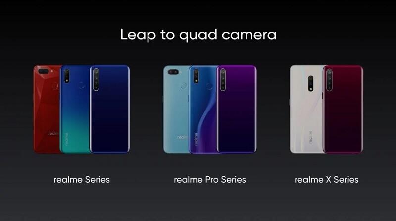 Spesifikasi Realme 5 dan Realme 5 Pro, Canggih!