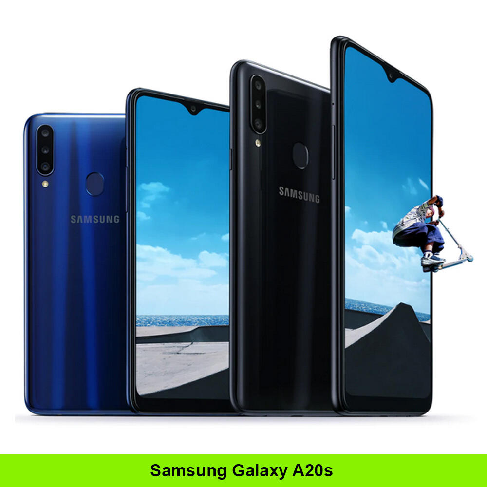 Berbagai Produk Samsung Series A Terbaru dan Recommended!