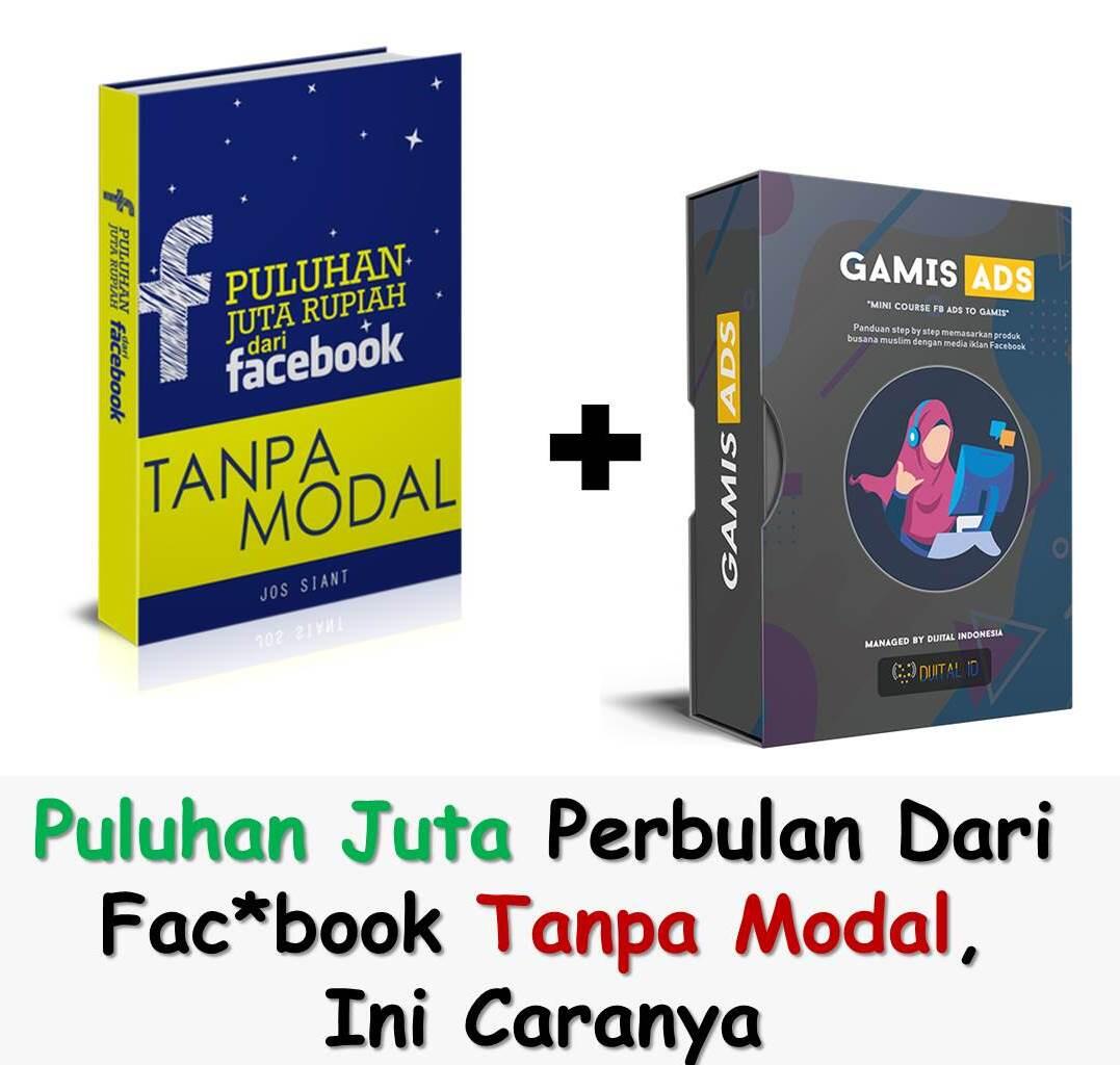 Puluhan Juta Perbulan Dari Fac*book Tanpa Modal, Ini Caranya