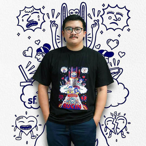 Masker Dan Fashion Ini Bikin Dirimu Kian Pede, Mau?