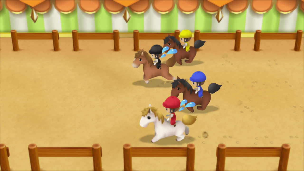 Story of Seasons : Friends of Mineral Town || Rejuvinasi Harvest Moon Back To Nature
