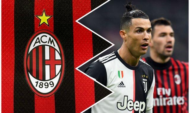 Menanti Pertemuan AC Milan vs Juventus