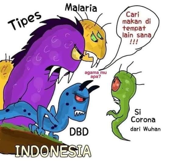 Rasio Kematian & Sembuh Corona di RI Lebih Buruk dari Dunia