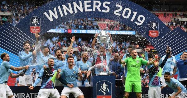 Menanti Juara FA Cup Musim Ini. Derby Manchester Sepertinya Akan Tersaji di Wembley